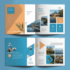 Brochure Category - Developed By VikashHost Infotech