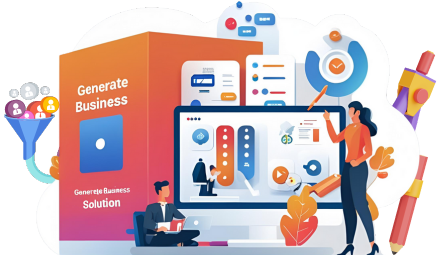 Business Solution - Powered By VikashHost Infotech