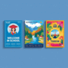 Poster Category - Developed By VikashHost Infotech