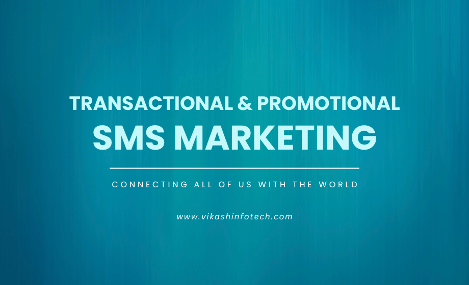 Bulk SMS Marketing. Developed By VikashHost Infotech
