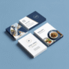 Visiting Card Category - Developed By VikashHost Infotech